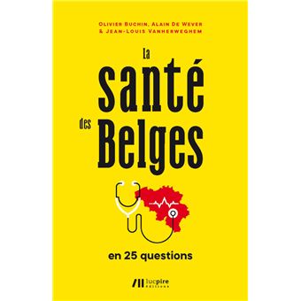 La santé des Belges