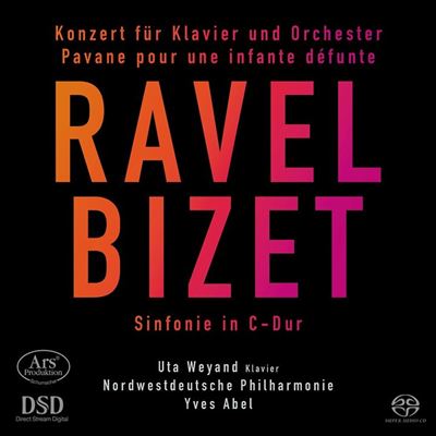 Concerto Pavane Symphonie