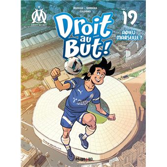 Droit au but - Tome 19