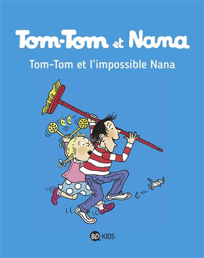 Tom-Tom et Nana