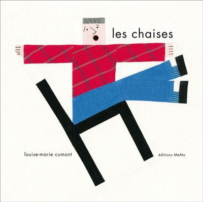 Les chaises - Louise-Marie Cumont - relié