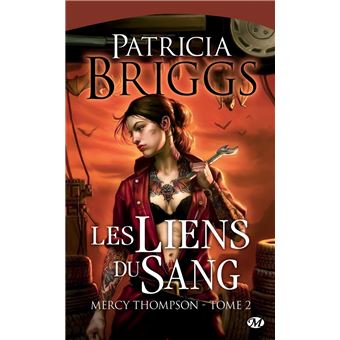 Mercy Thompson, T2 : Les Liens du sang - 1
