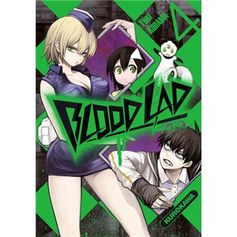 Blood Lad, Vol. 4 (Blood Lad, 4)