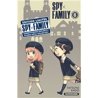 spy x family tome 2