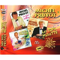 Les Tops du Musette Volume 1, 2 & 3 Version Clé USB