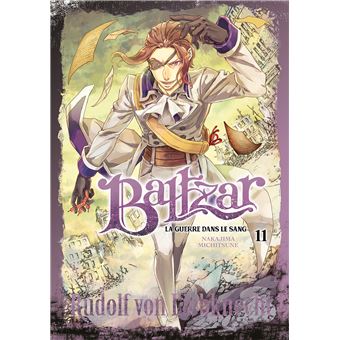 Baltzar, la guerre dans le sang
