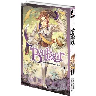 Baltzar, la guerre dans le sang
