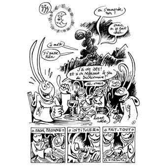 Le Mont-Vérité contre Paon-Touffe