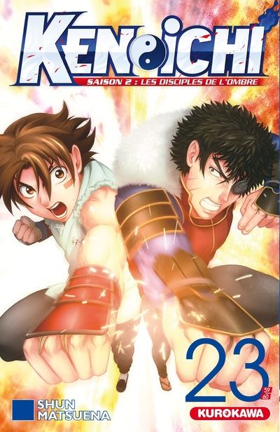 Ken-Ichi Saison 2