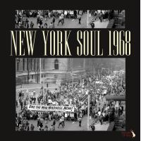New York Soul 1968 - LP