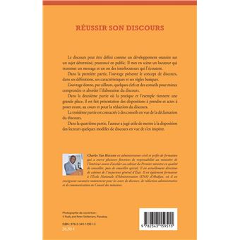 Réussir son discours