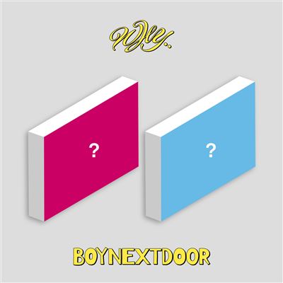 Why... Moody Version Coffret