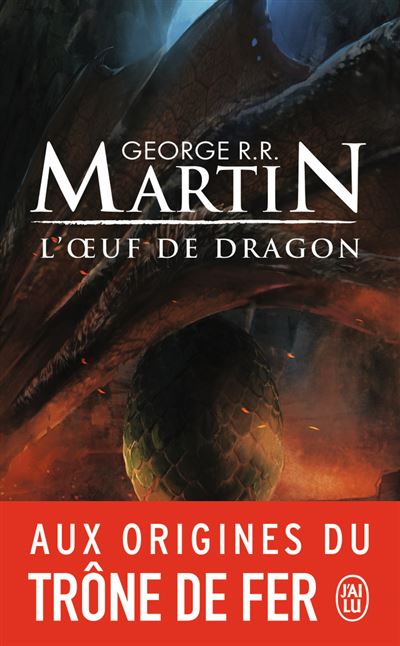 L'œuf de dragon