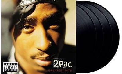 Greatest Hits Quadruple Vinyle Gatefold