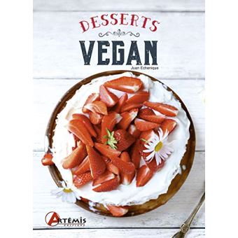 Desserts vegan