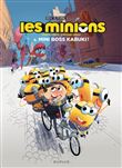 Les Minions - Mini Boss Kabuki !