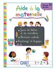 5+ Aide à la maternelle - jeux de lettres et de nombres - premiers calculs - Repérages et logique