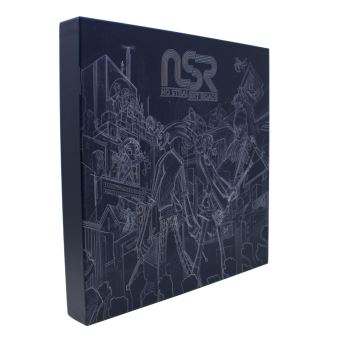 No Straight Roads Collector’s Pack PS4