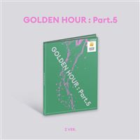 Golden Hour, Part 5 - Unit Digipack - Exklusiv bei Fnac - Ateez