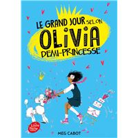 Le collège selon Olivia, demi-princesse