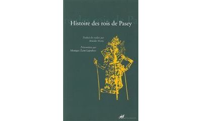Histoire des rois de Pasey