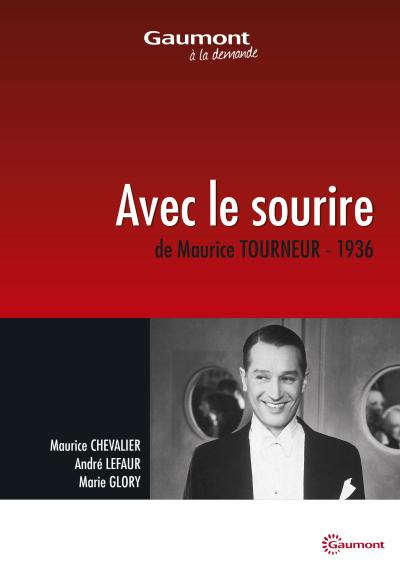 Avec le sourire DVD