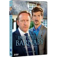 Inspecteur Barnaby Saison 18 DVD