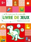 ERPM Livre de jeux - Grande section