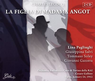 La figlia di madama angot
