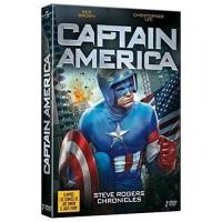 Captain America - Steve Rogers Chronicles - DVD