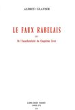 Le Faux Rabelais