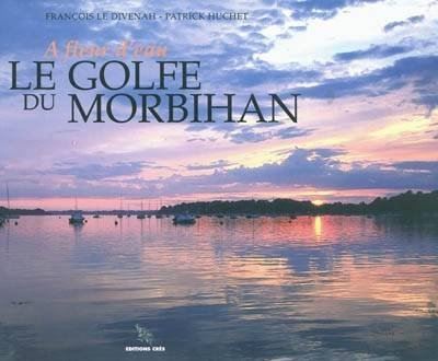 Le Golf du Morbihan à fleur d'eau