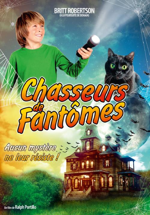 Chasseur de fant mes DVD Ralph Portillo DVD Zone 2 Achat