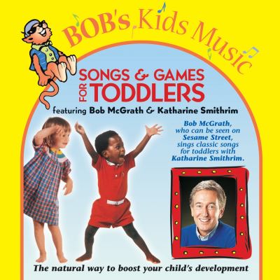 Songs and games for toddlers
