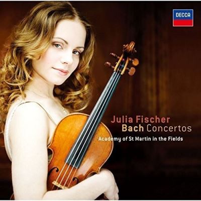 Bach : Violin Concertos SHM-CD