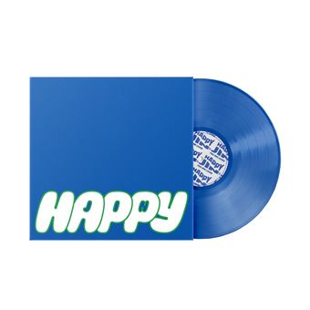 K-POP・アジア BTS JIN LP Happy - Vinyl Blau - Jin - Vinyl-Album - Einkauf & Preis | sale