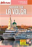 Guide Croisière Volga 2022 Carnet Petit Futé