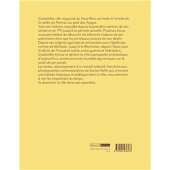 Guebwiller, une histoire