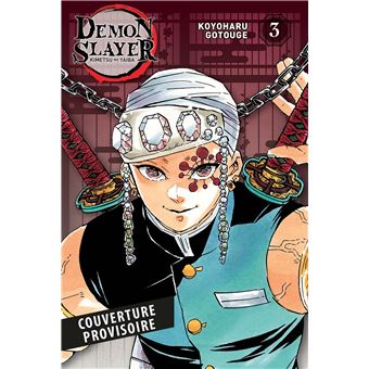 Demon Slayer - Edition Pilier T03