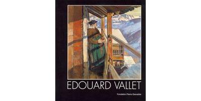 Edouard Vallet / Broche