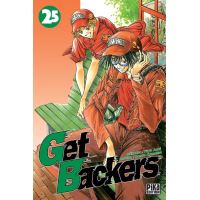 Get Backers T25
