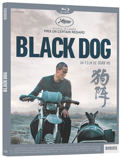 Black Dog Blu-ray