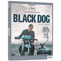 Black Dog Blu-ray