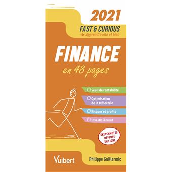 Fast & Curious Finance 2021