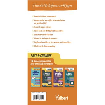 Fast & Curious Finance 2021