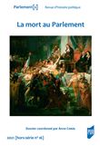 La mort au Parlement