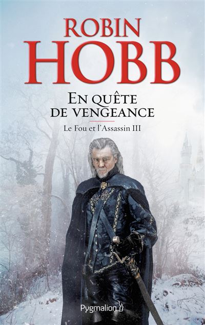 En quête de vengeance - Robin Hobb - broché