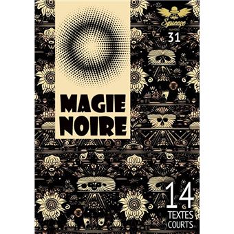couverture de : Magie Noire