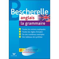Bescherelle Anglais : la grammaire