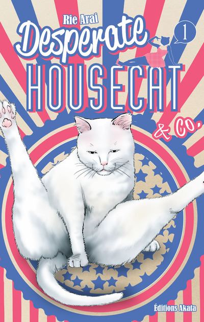 Desperate housecat